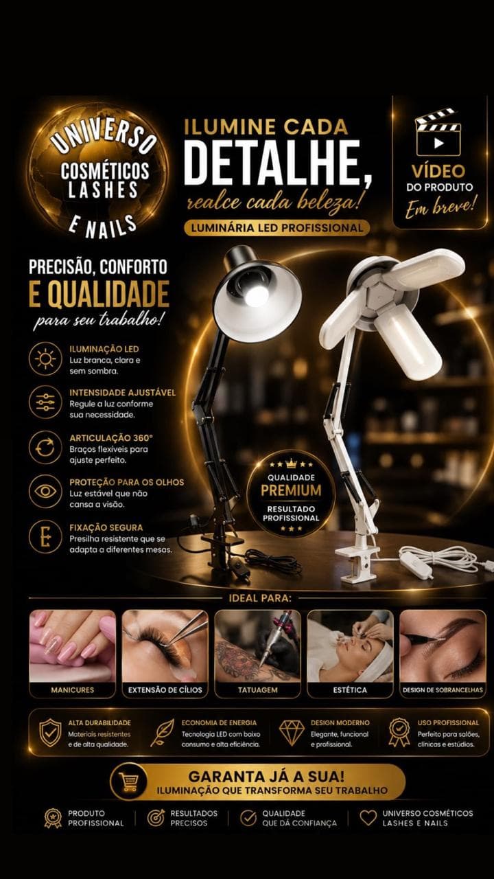 Universo Cosméticos