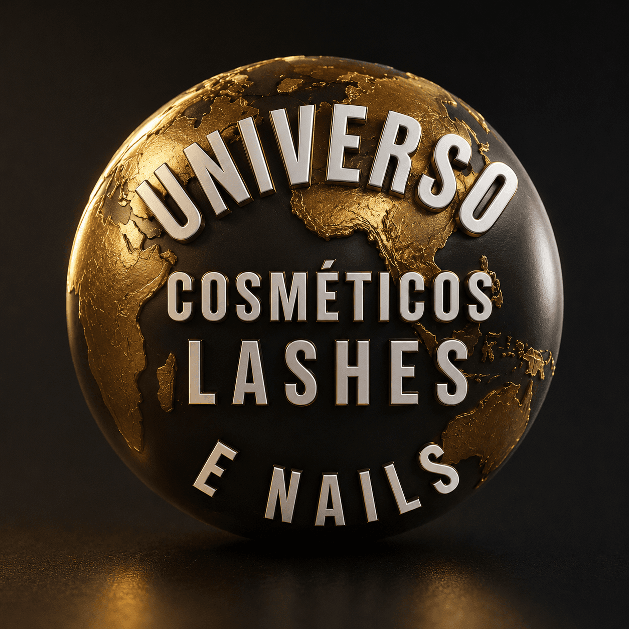 Universo Cosméticos Lashes e Nails